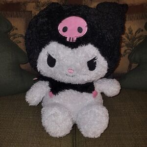 Sanrio Kuromi Plush!